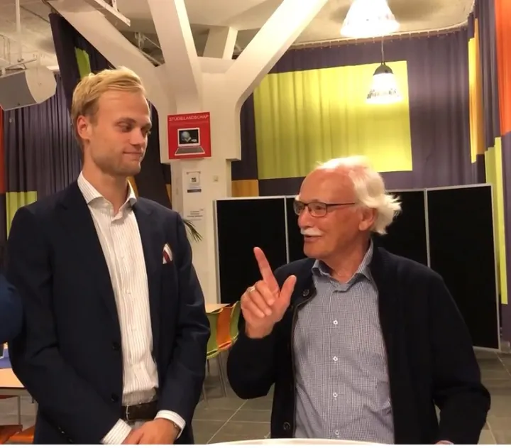 Afstuderen Vastgoed & Makelaardij (2018)